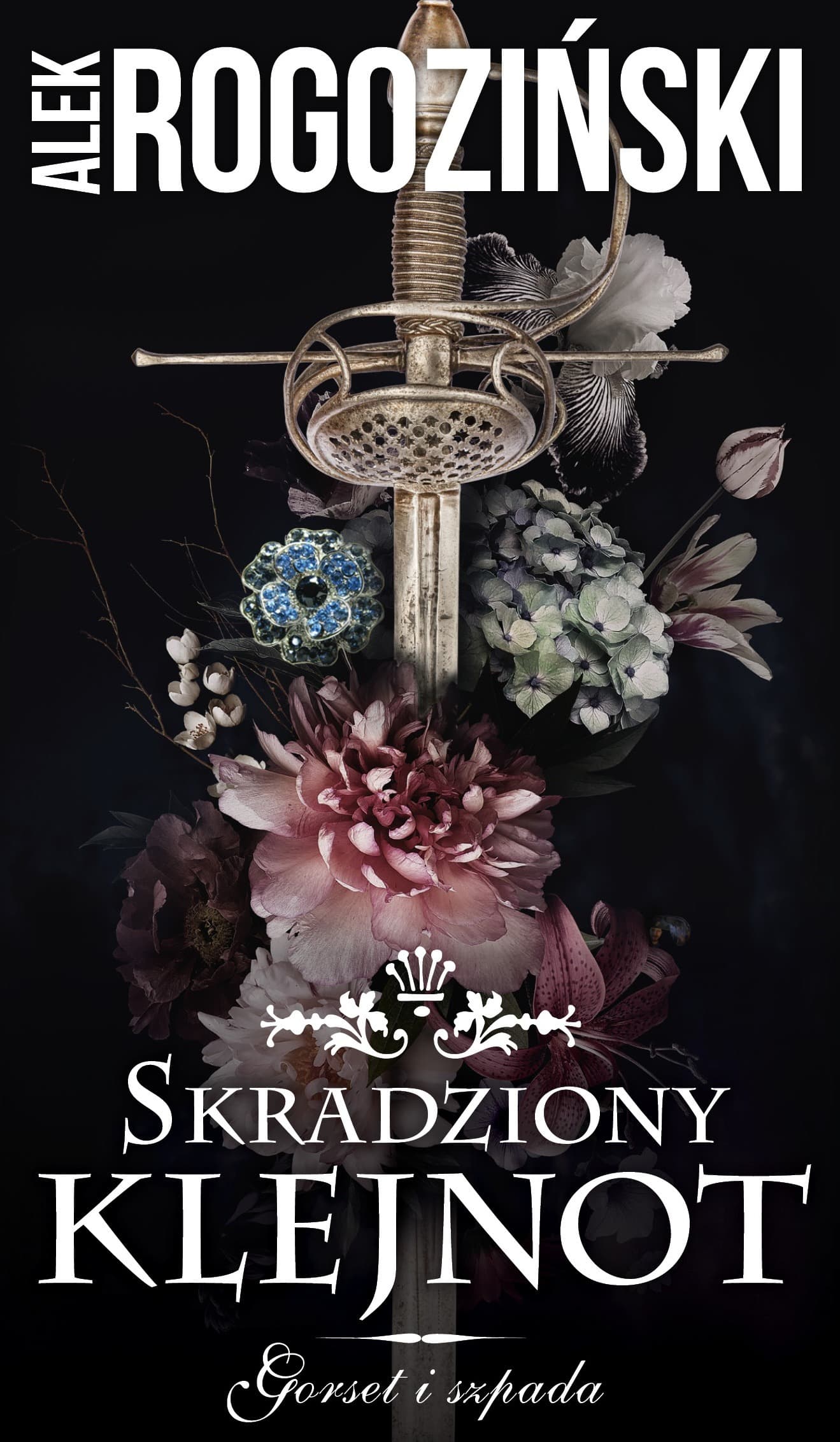 Skradziony klejnot - Alek Rogoziński
