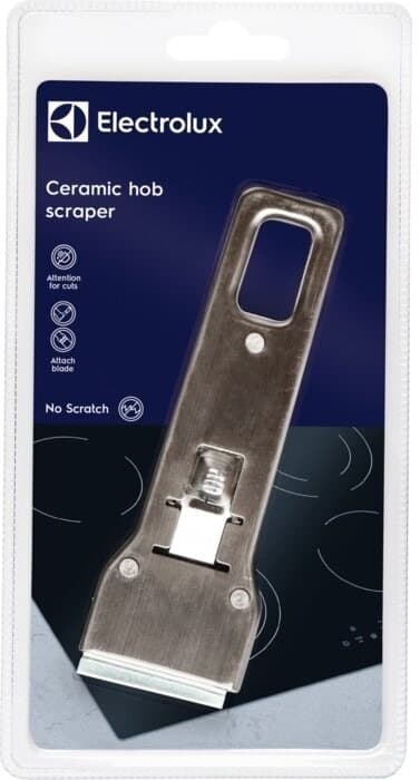 Skrobaczka do płyt ceramicznych i indukcyjnych Electrolux