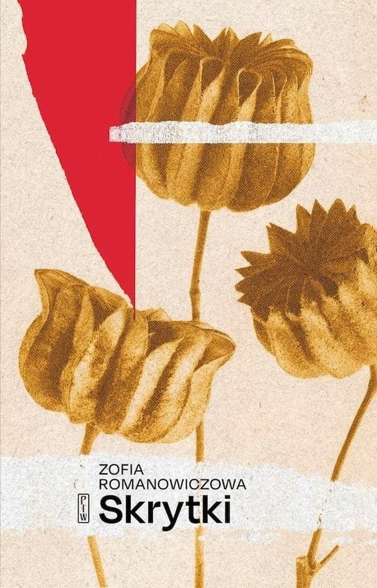 Skrytki Zofii Romanowiczowej powieść o cierpieniu