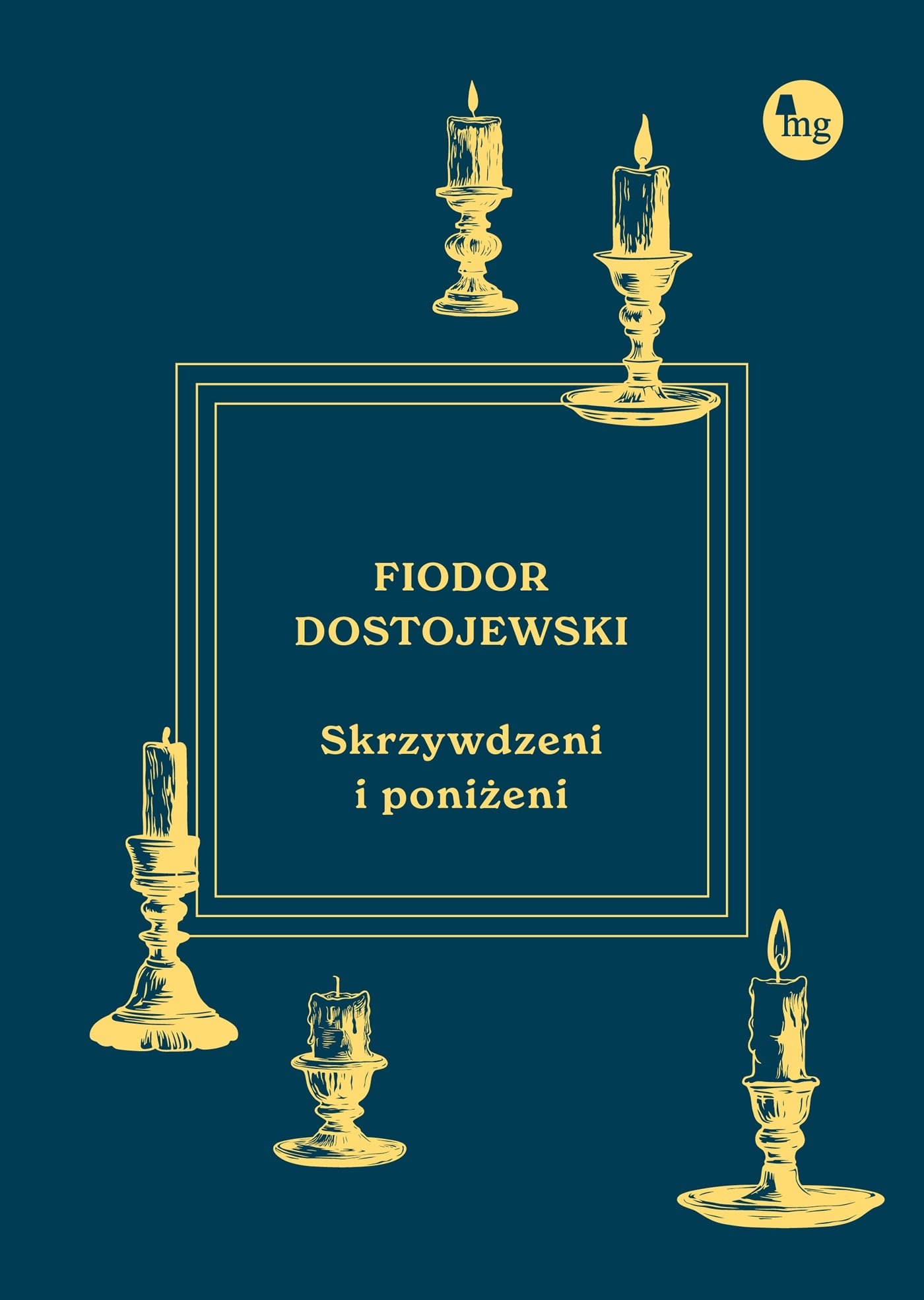 Skrzywdzeni i poniżeni - Fiodor Dostojewski, powieść sentymentalna