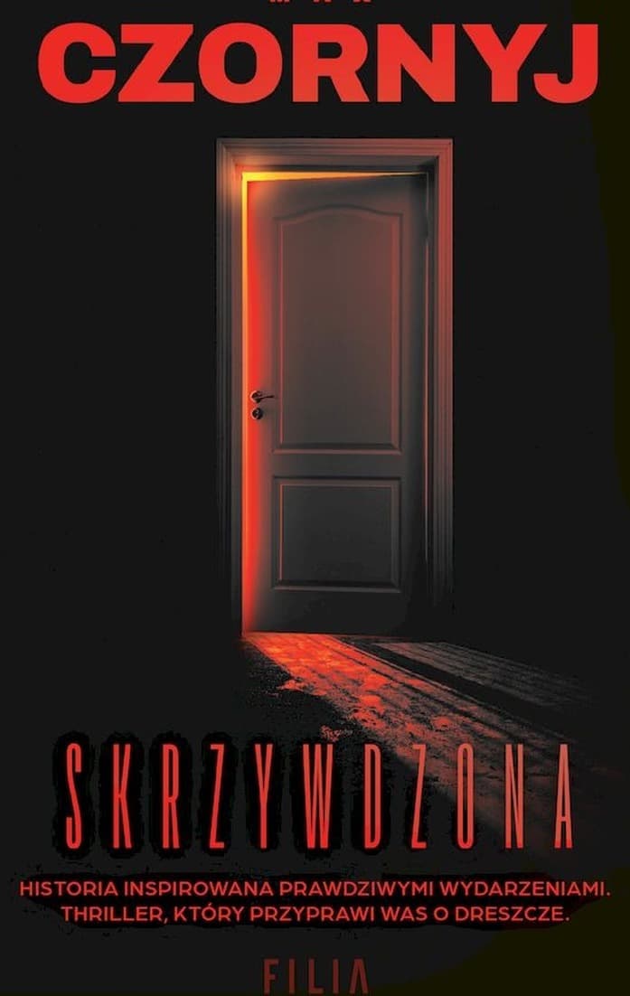 Skrzywdzona wyd. kieszonkowe