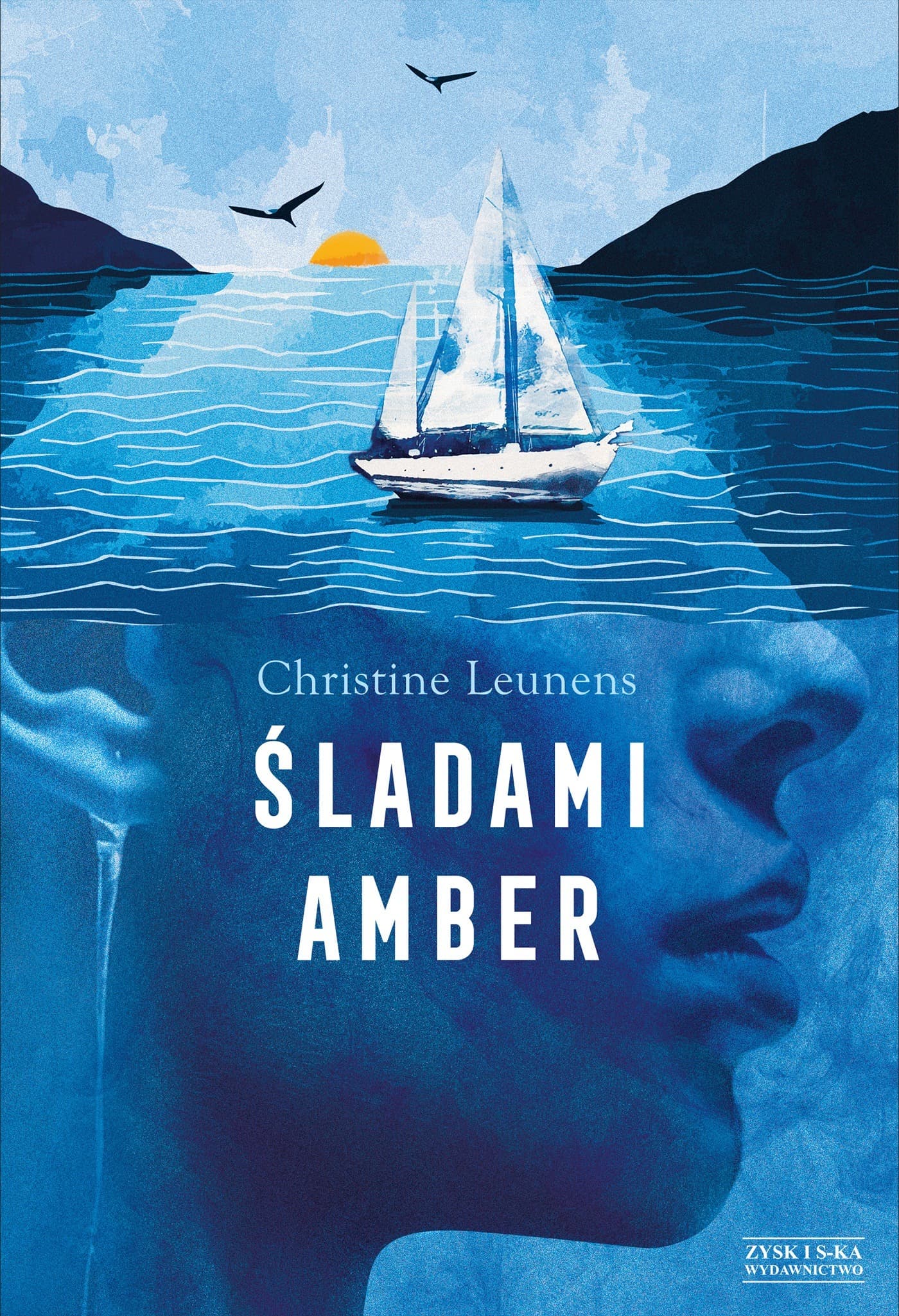 Śladami Amber - Christine Leunens - wzruszająca opowieść o miłości i stracie