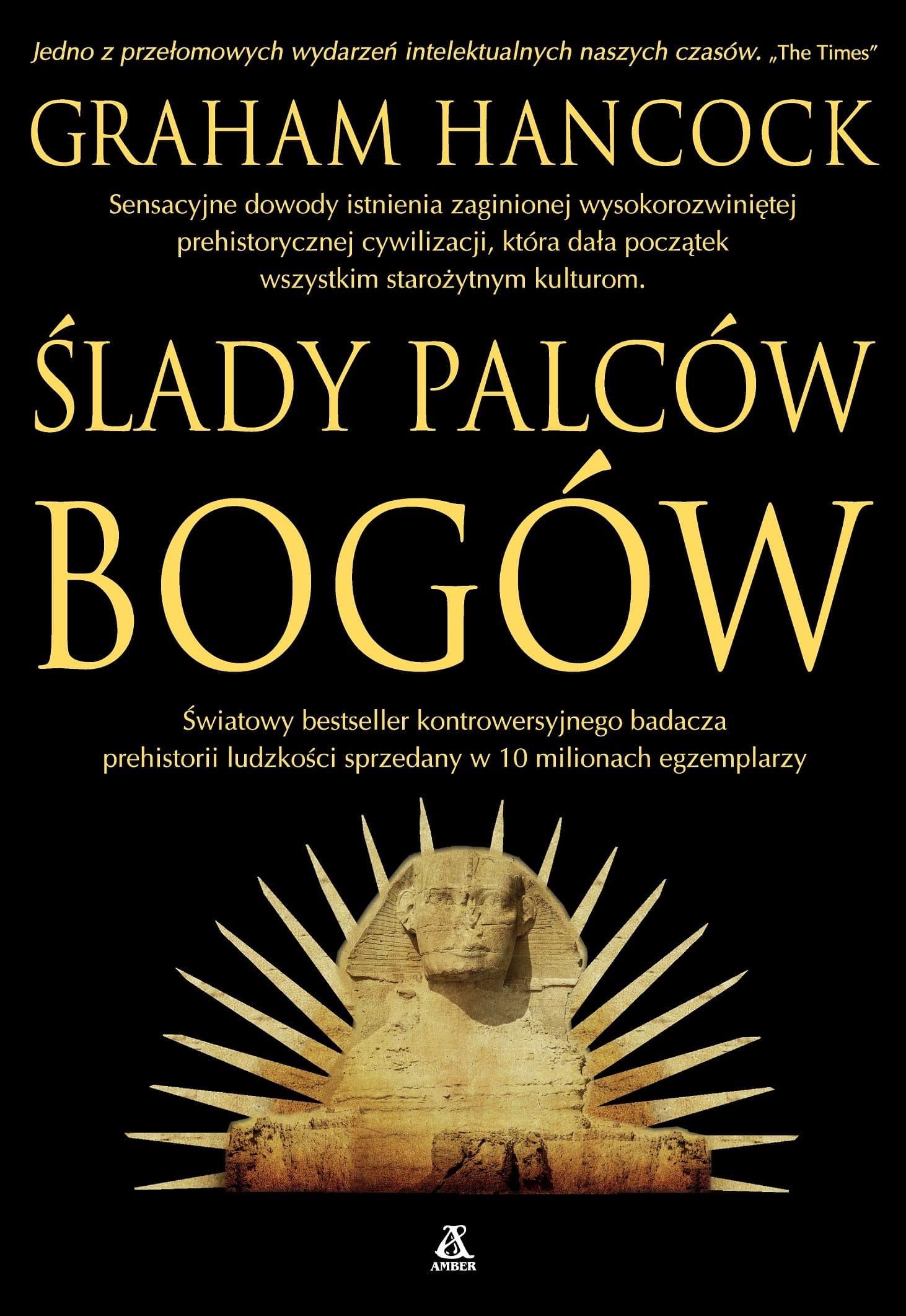 Ślady palców bogów