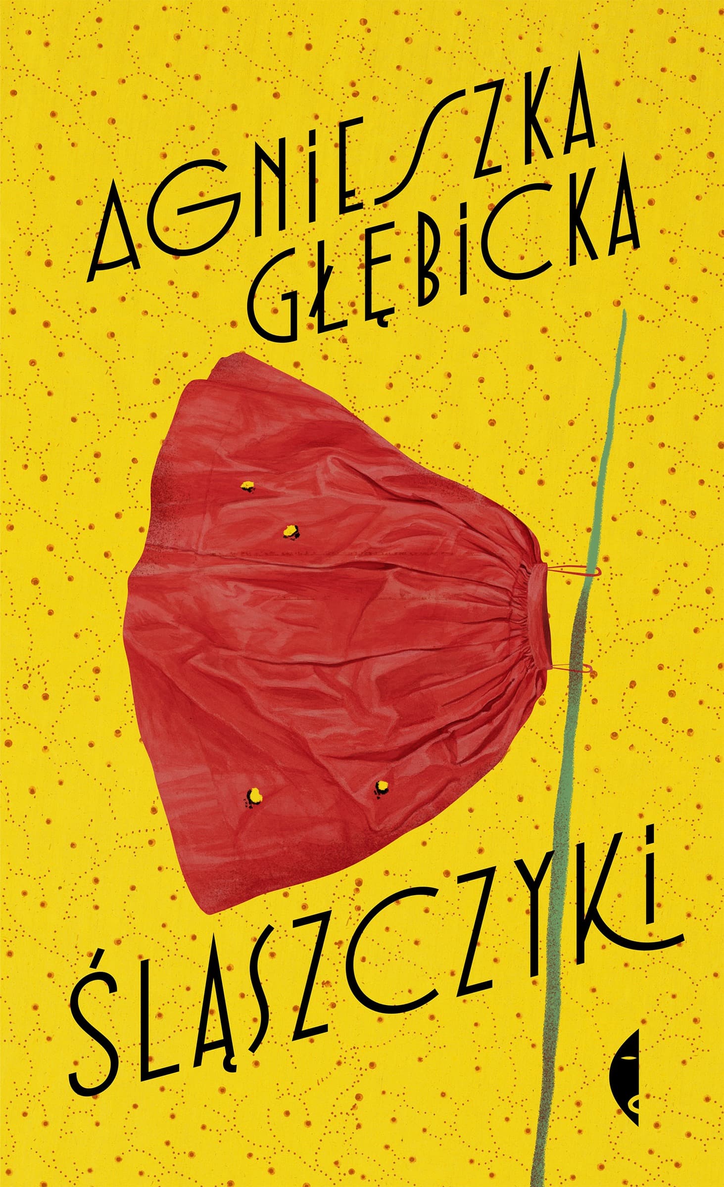 Śląszczyki - Agnieszka Głębicka powieść historyczna 256 stron