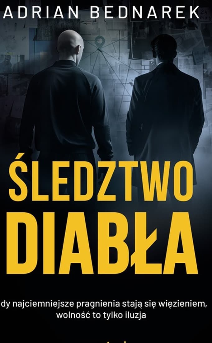 Śledztwo Diabła - Powieść