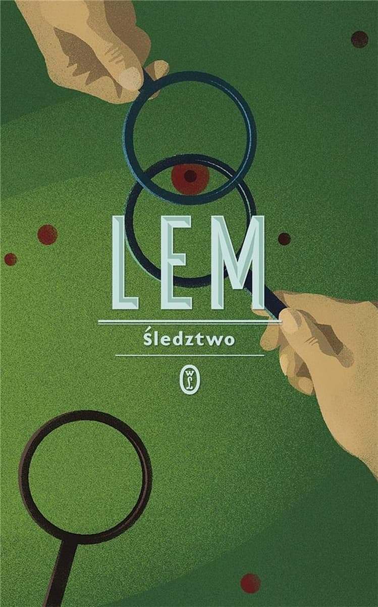 Śledztwo - Wydawnictwo Literackie