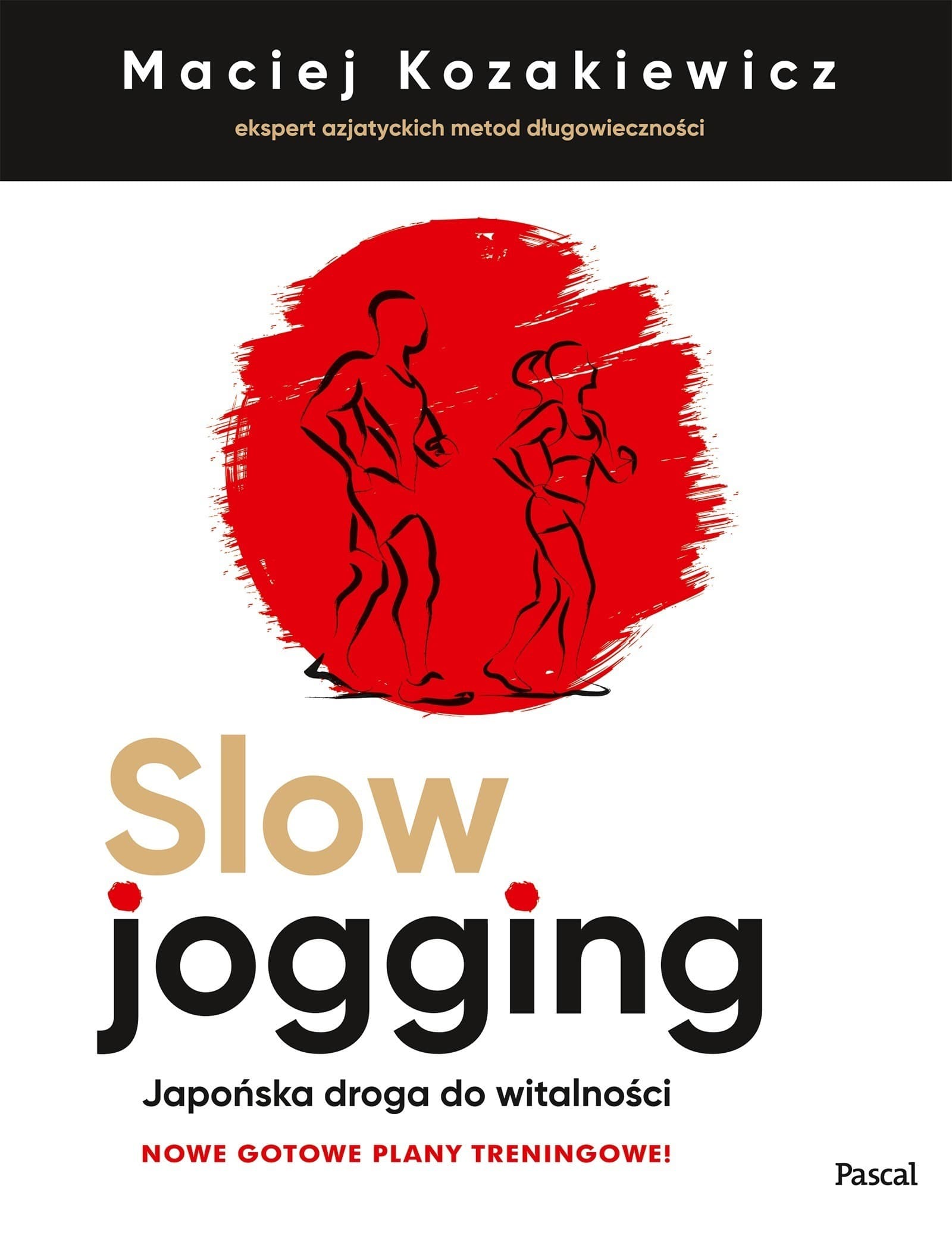 Slow jogging. Japońska droga do witalności, 2023