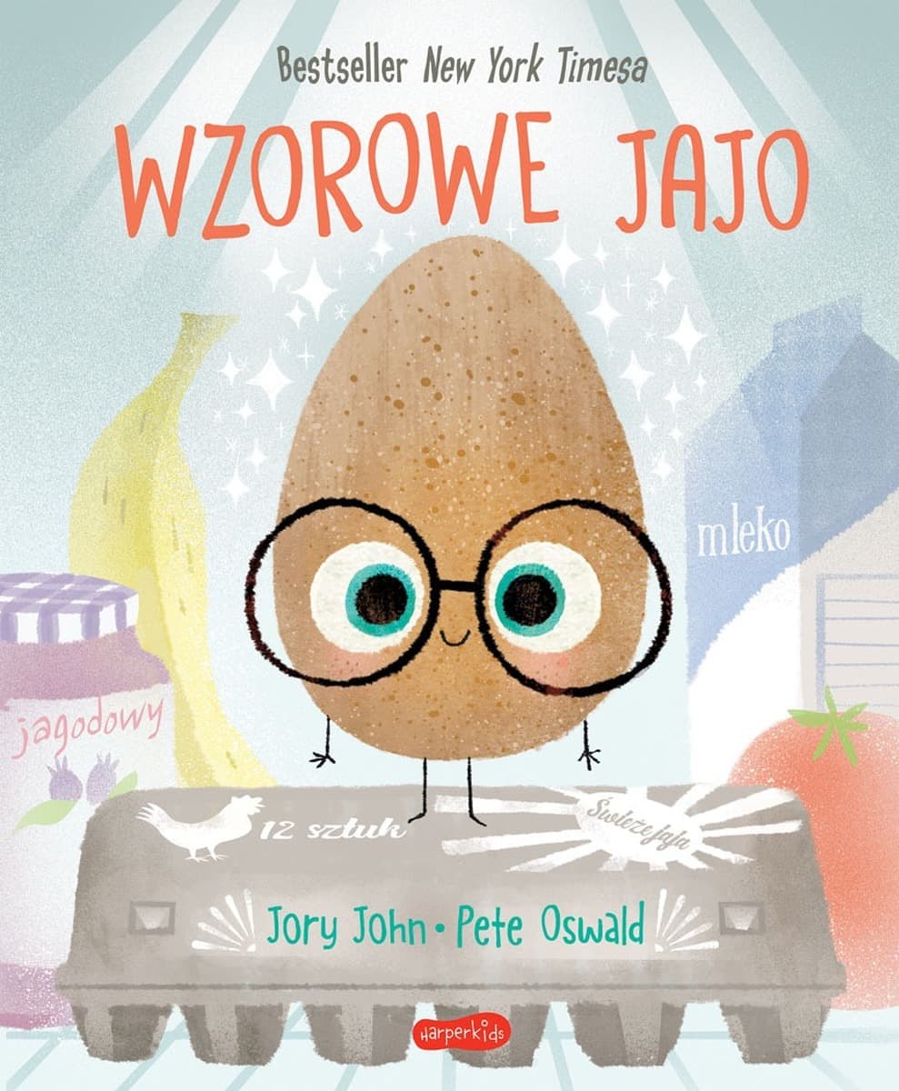 Smaczna Banda: Wzorowe Jajo i emocje