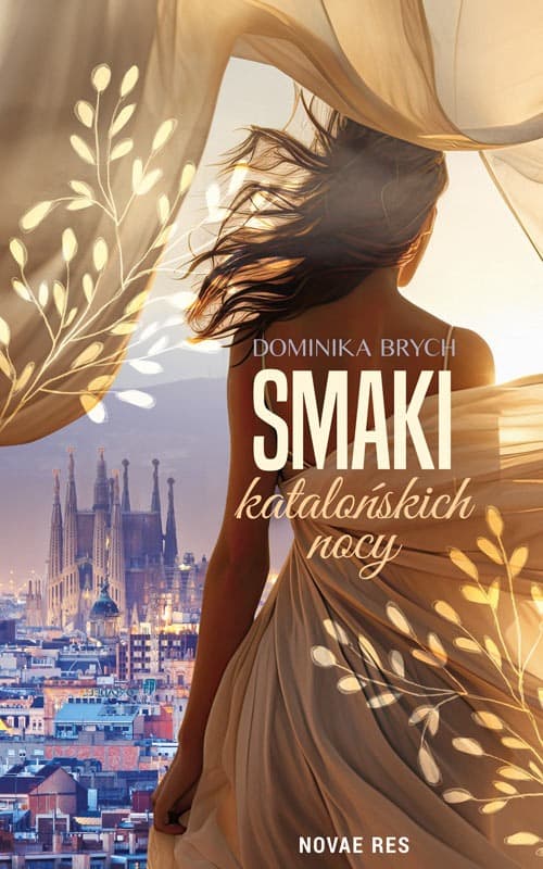 Smaki katalońskich nocy - powieść obyczajowa