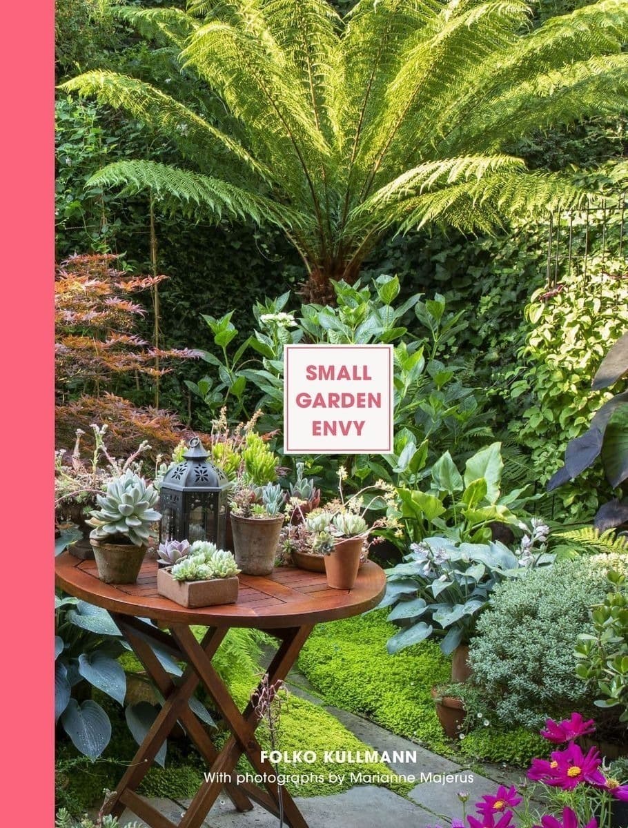 Small Garden Envy
