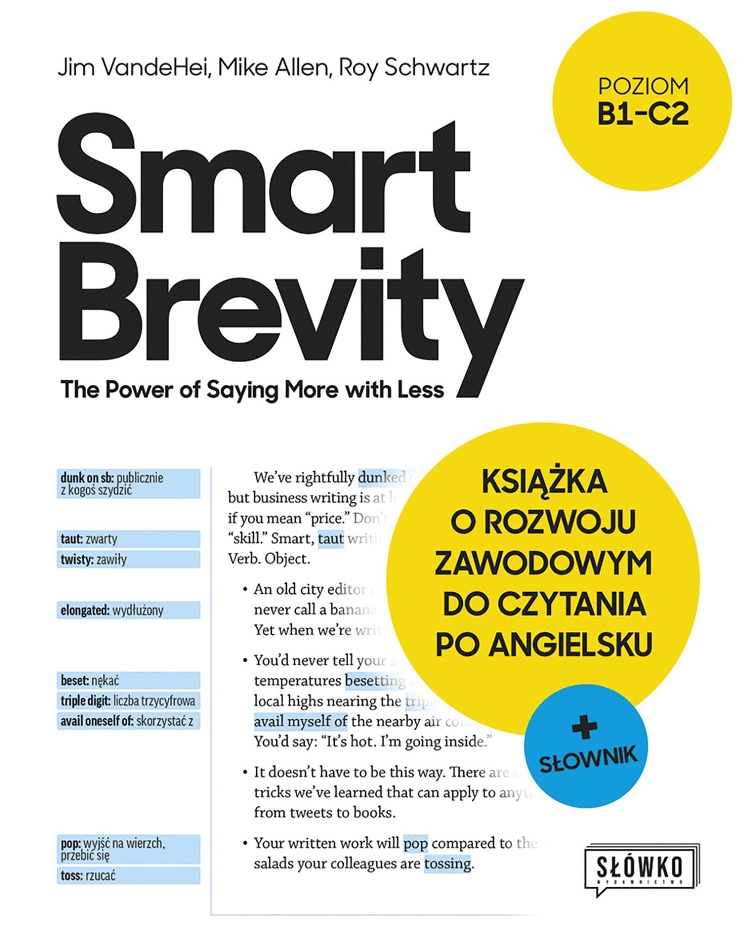 Smart Brevity - Nauka Angielskiego