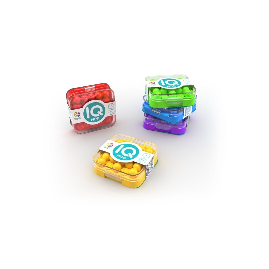 Smart Games IQ Mini - gra logiczna