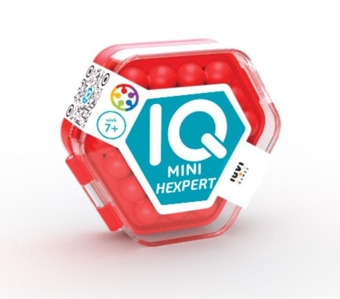 Smart Games IQ Mini Hexpert - gra logiczna