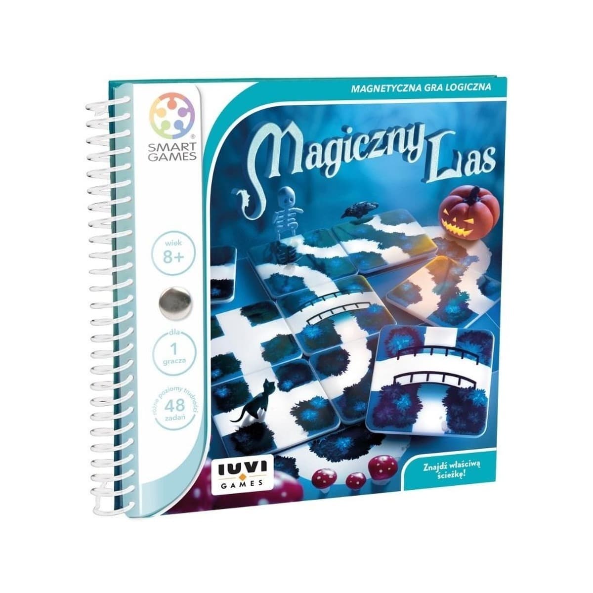 Smart Games Magiczny Las Gra Logiczna IUVI Games