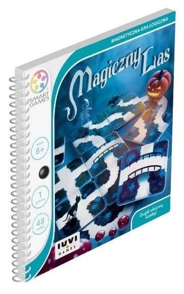 Smart Games Magiczny Las Gra Logiczna IUVI Games