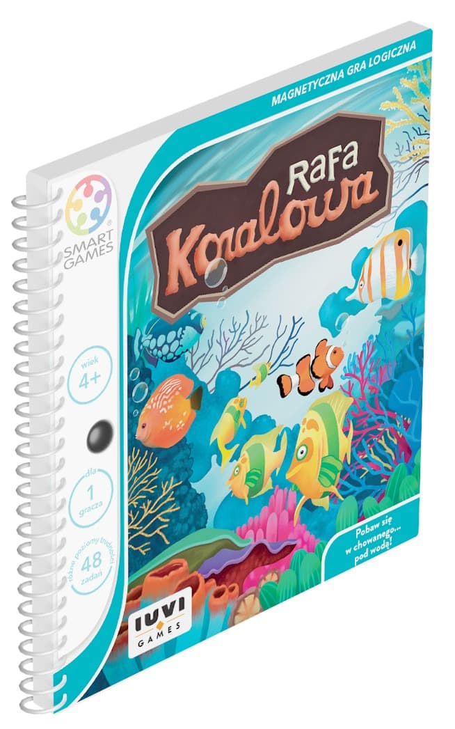 Smart Games Rafa Koralowa (PL) IUVI Games