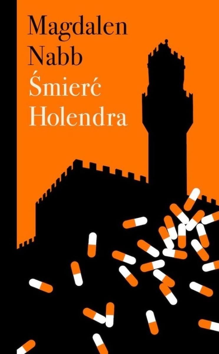 Śmierć Holendra - kryminał Magdalen Nabb