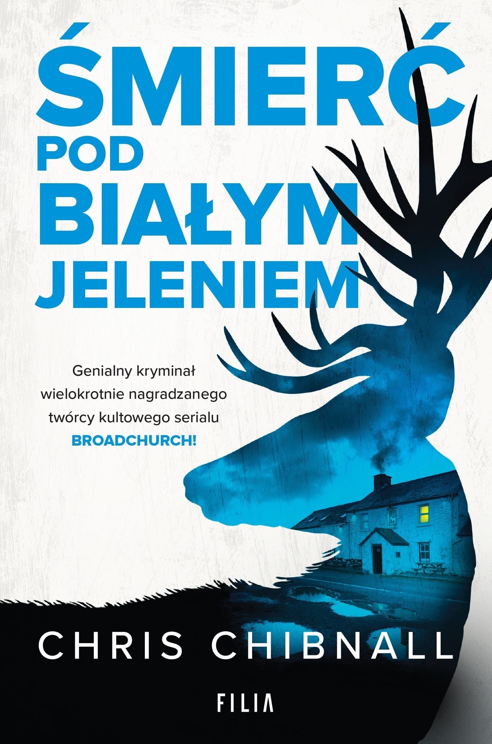 Śmierć Pod Białym Jeleniem