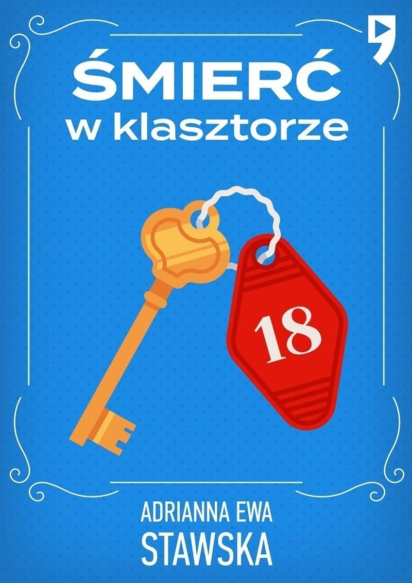 Śmierć w klasztorze (Seria)