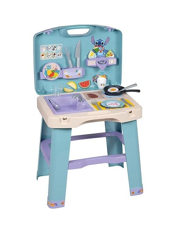 Smoby Kuchnia Stitch dla dzieci od 3 lat