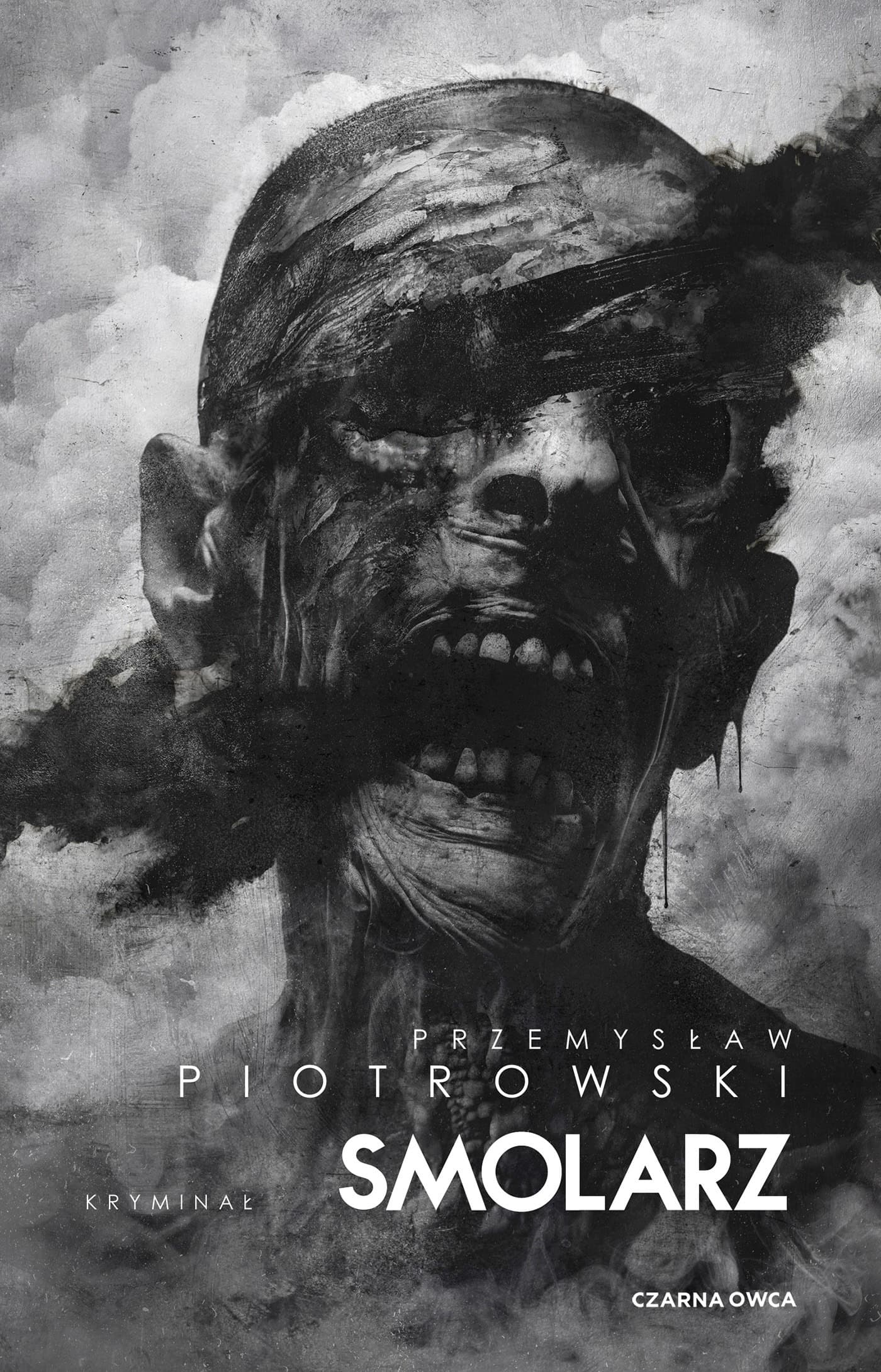 Smolarz. Komisarz Igor Brudny Tom 6
