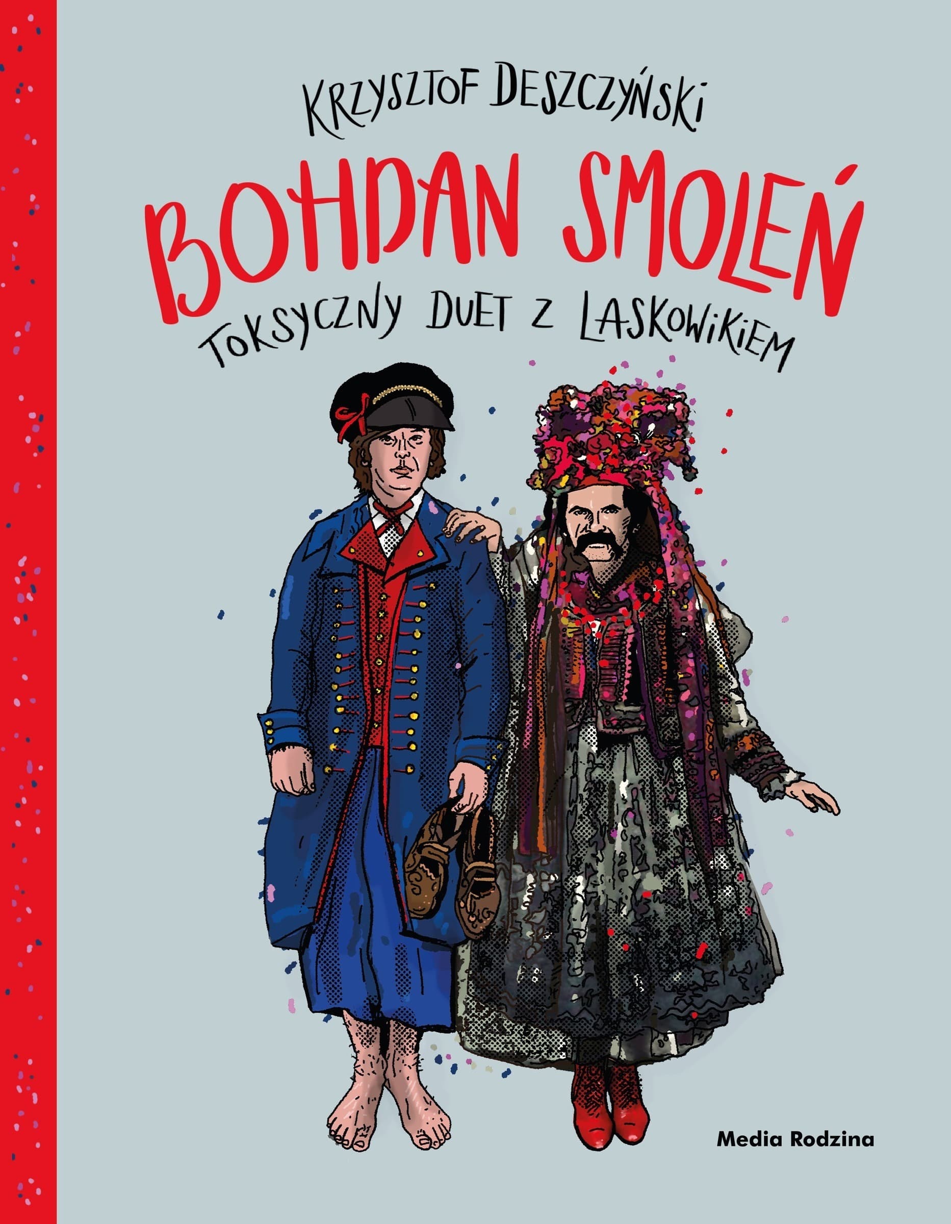 Smoleń. Toksyczny duet z Laskowikiem