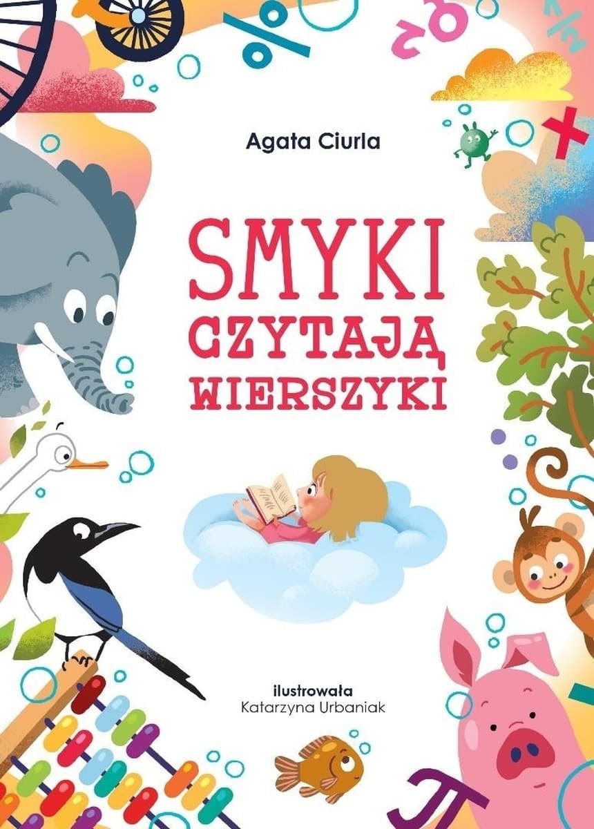 Smyki czytają wierszyki