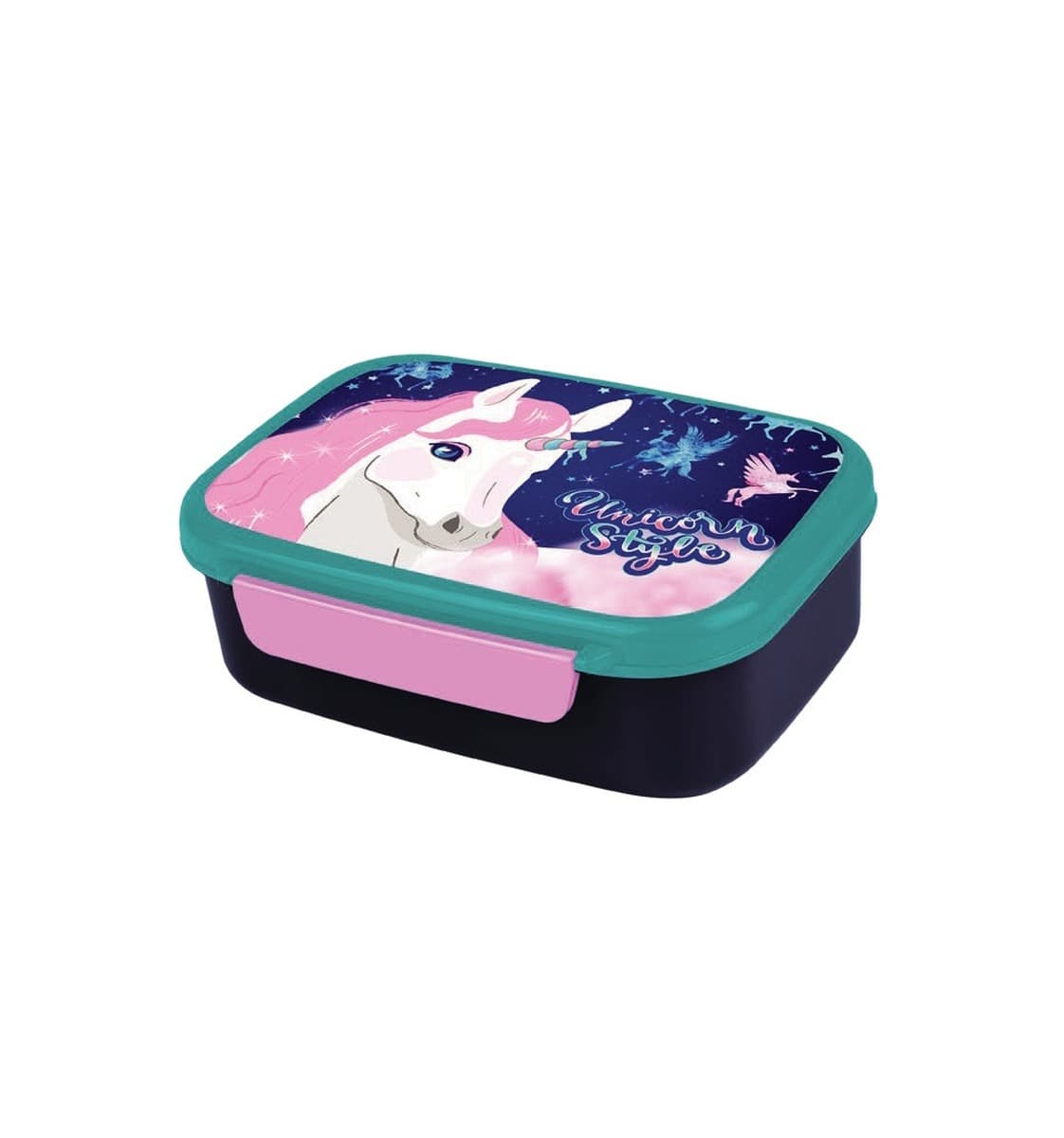 Śniadaniówka Colorino Foody Unicorn