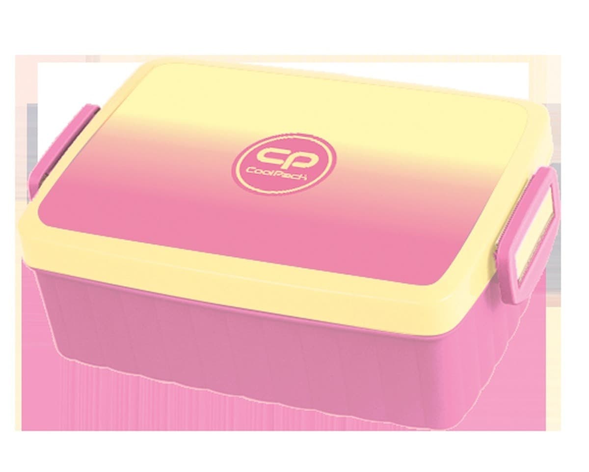 Śniadaniówka Coolpack Gradient Peach