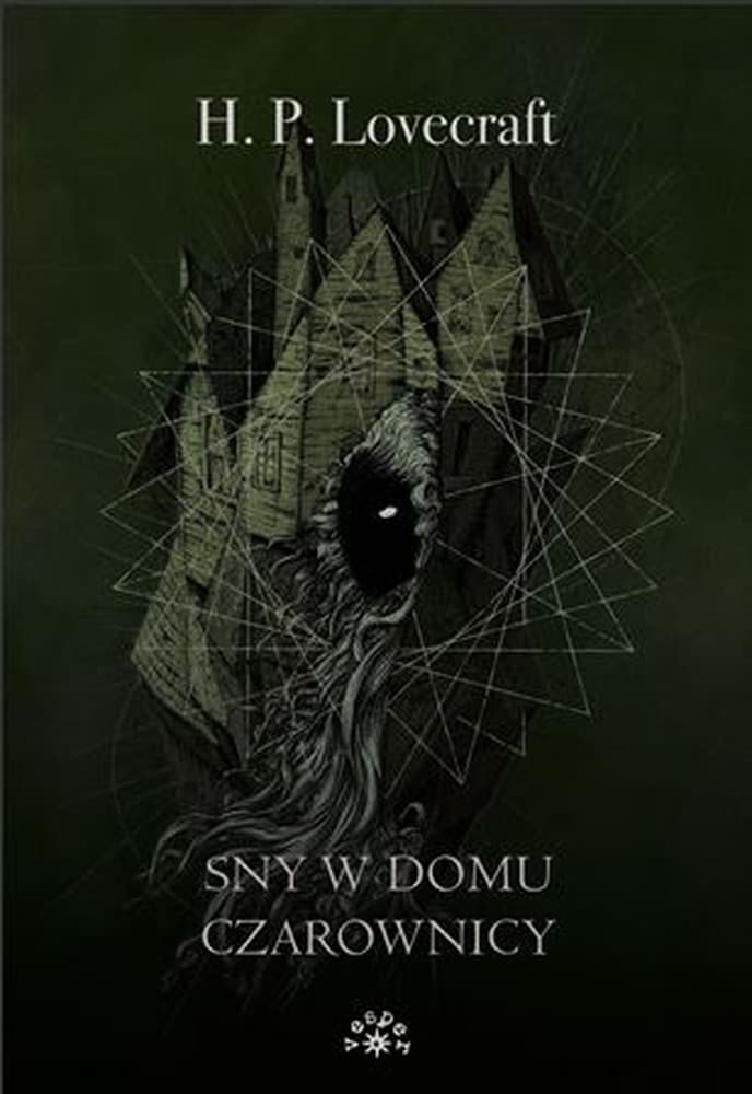 Sny w domu czarownicy - Książka
