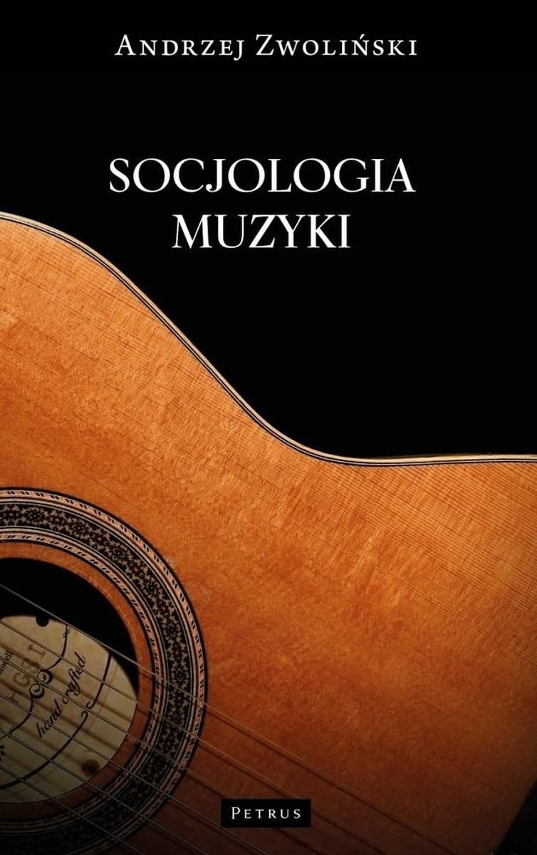 Socjologia muzyki: Analiza społecznych aspektów muzyki - Autor nieznany