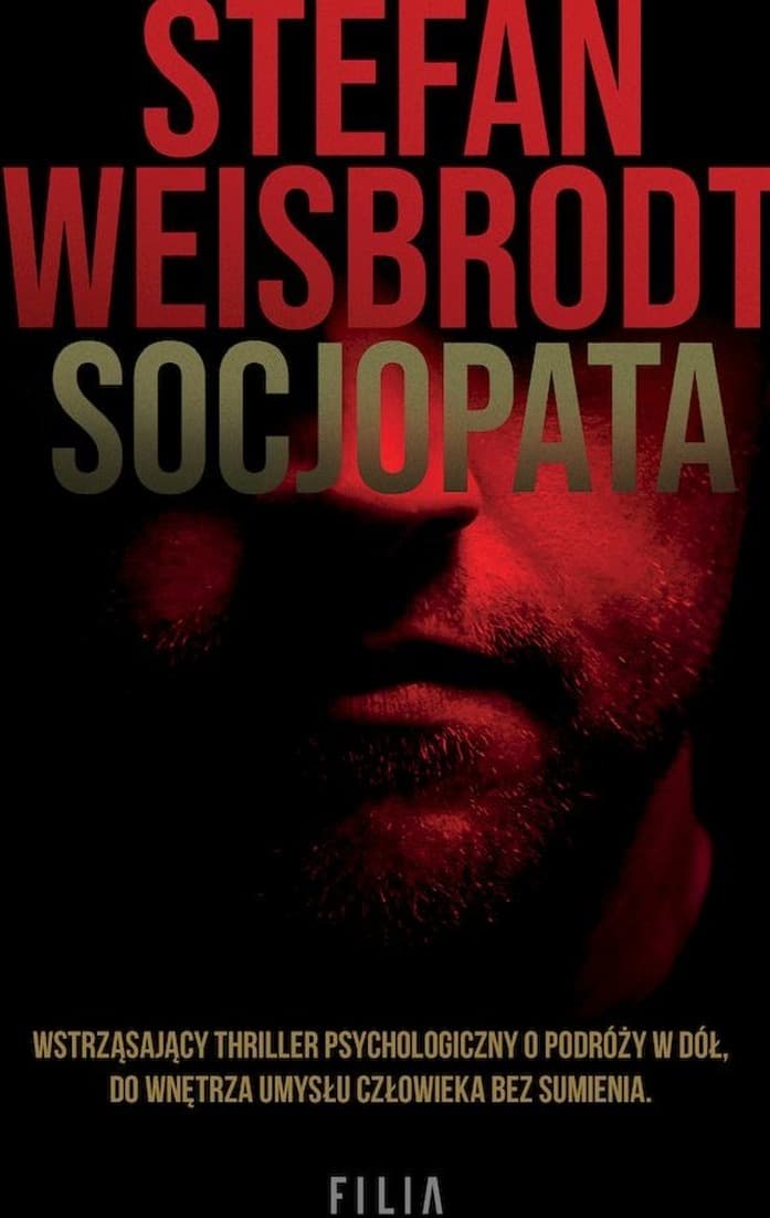 Socjopata wyd. kieszonkowe