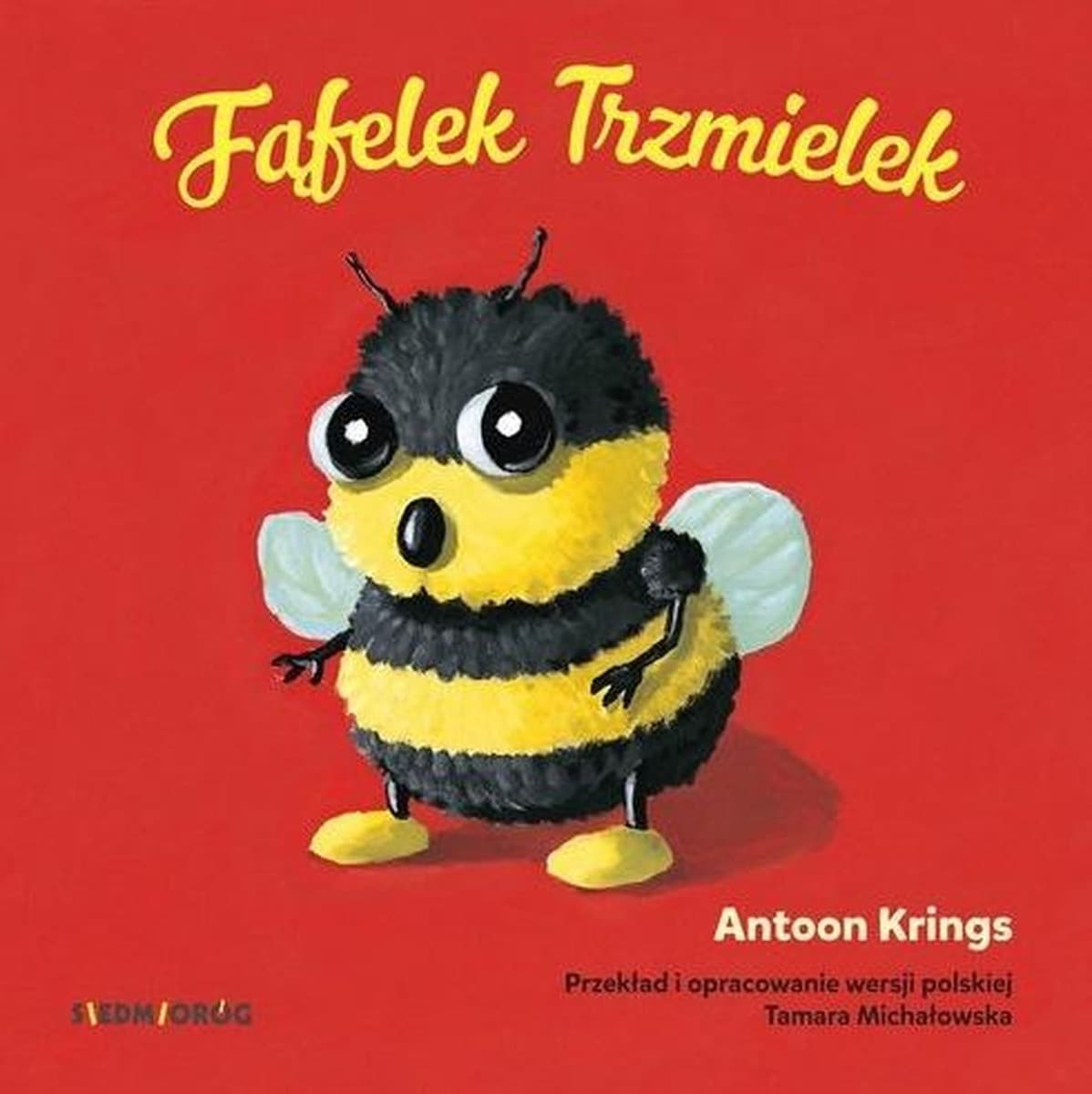 Książka dla dzieci Przymierze krasnoludka z ilustracjami - Opracowanie zbiorowe