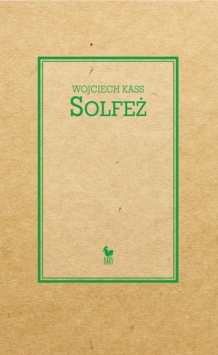 Solfeż - Autor nieznany