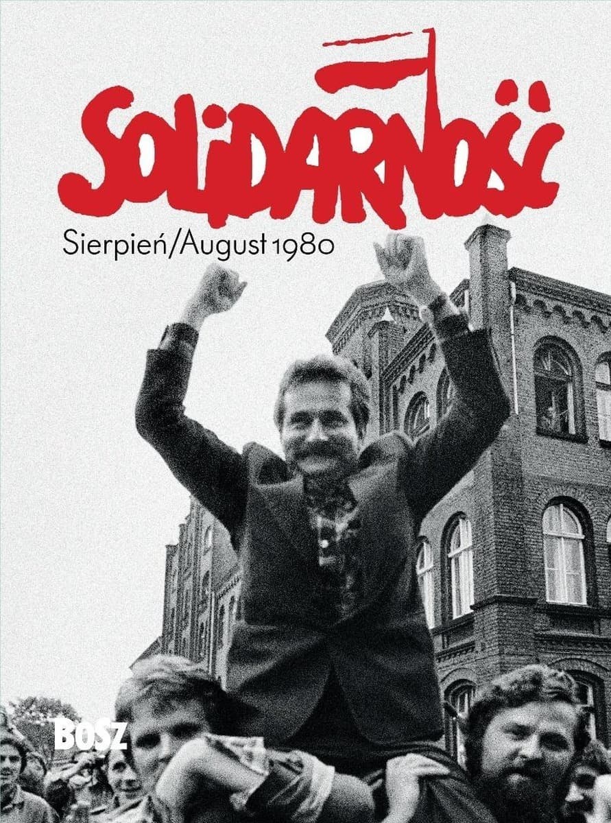 Solidarność Sierpień 1980 - minialbum historyczny