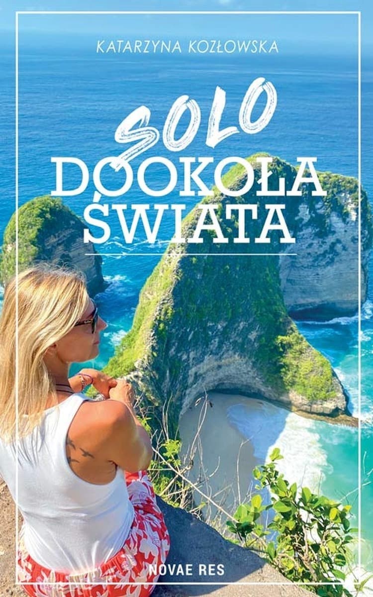 Solo Dookoła Świata Powieść Novae Res