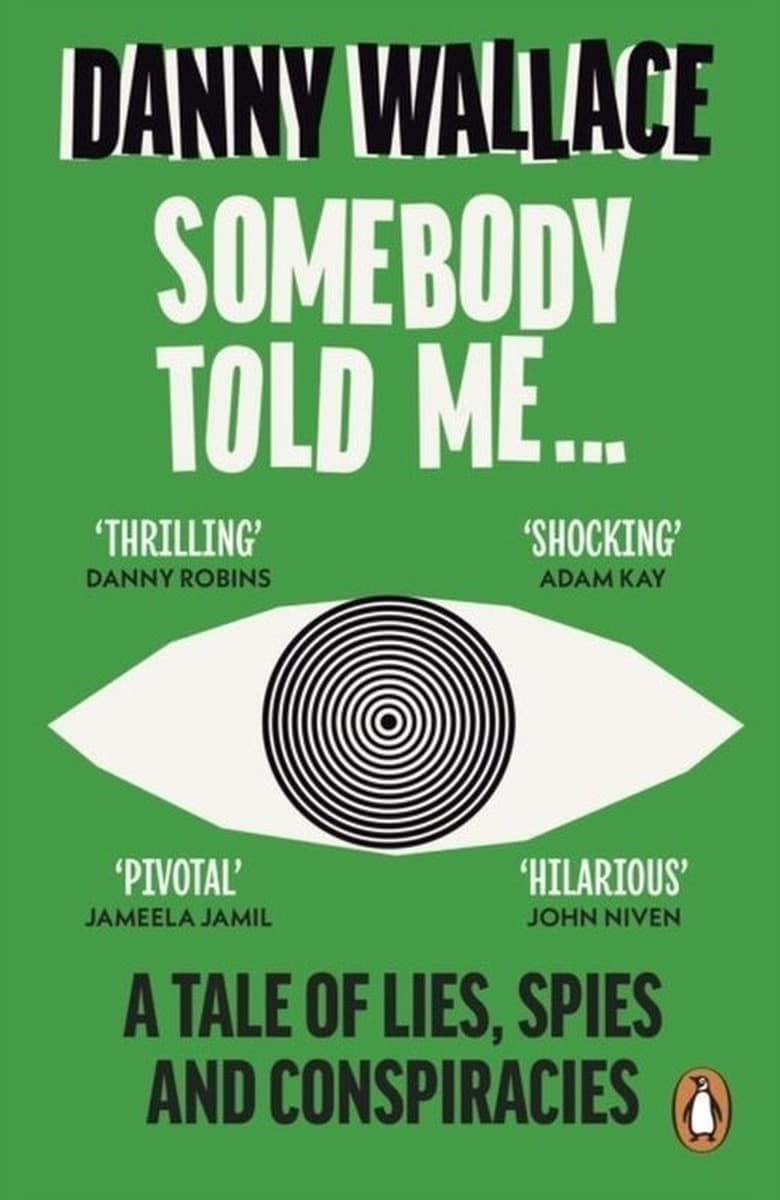 Somebody Told Me wer. angielska