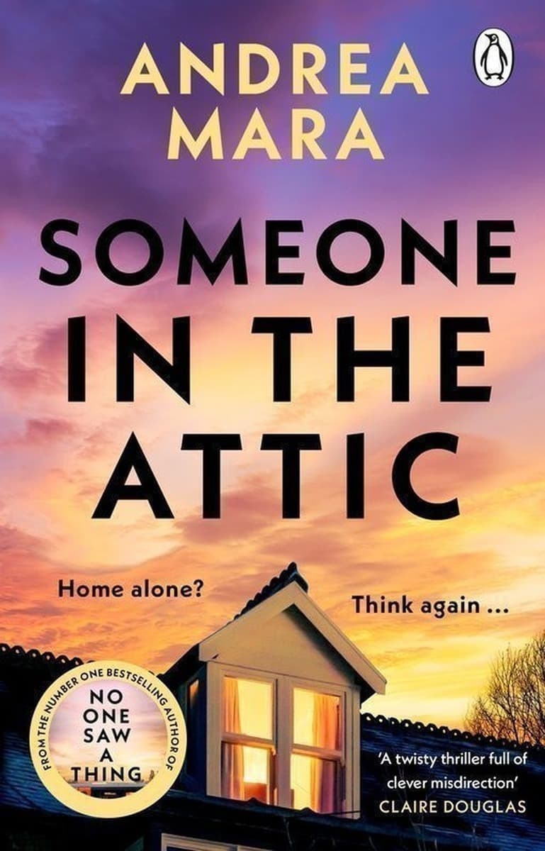 Someone in the Attic wer. angielska