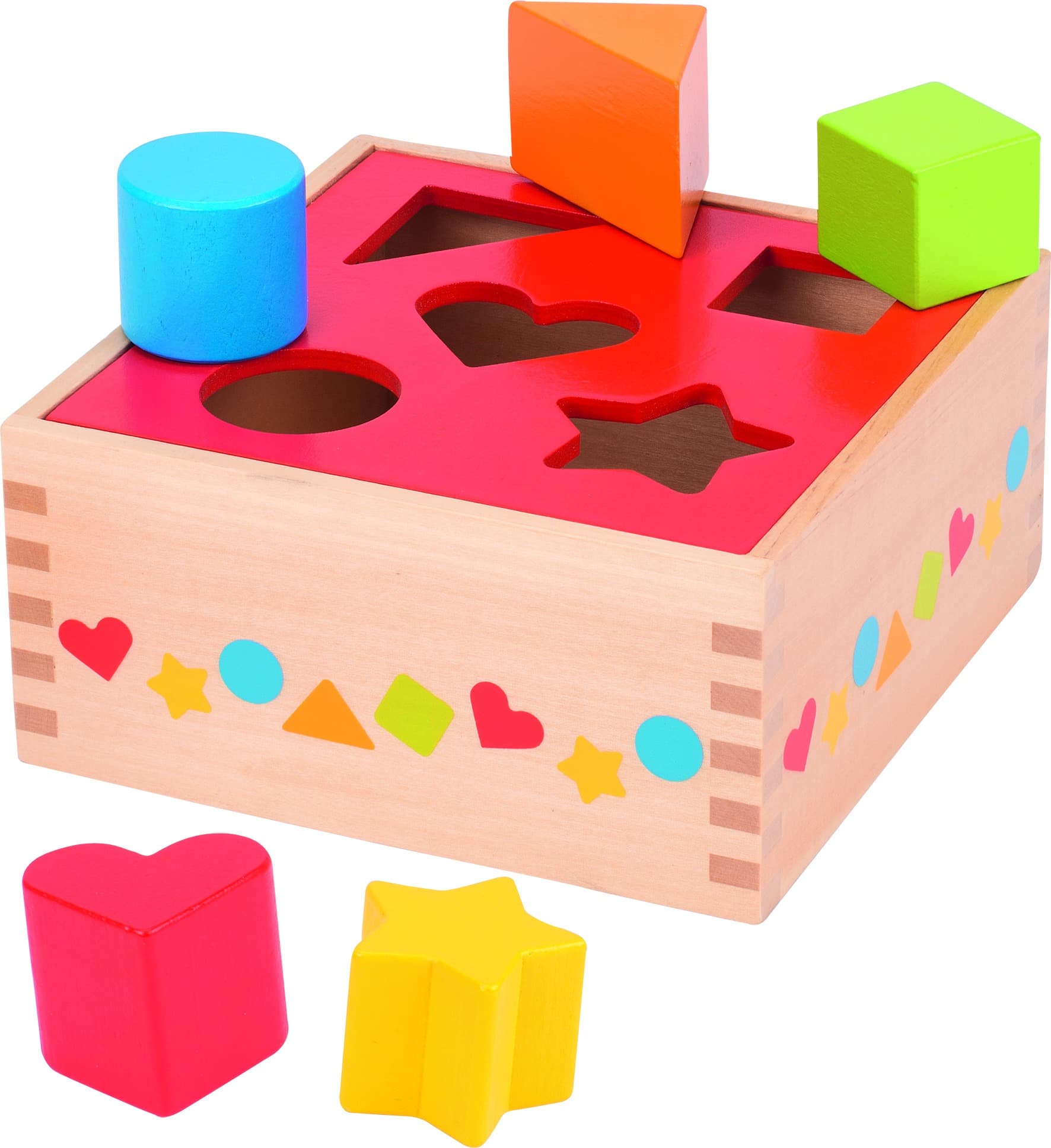 Sorter kolorowy