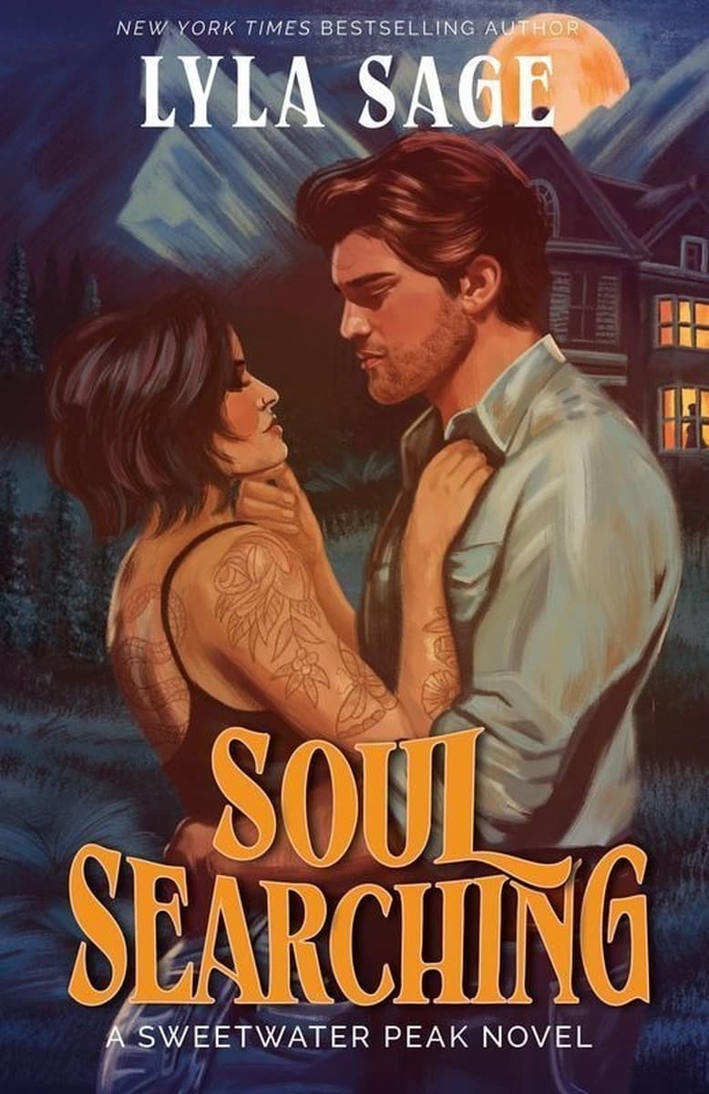 Soul Searching wer. angielska
