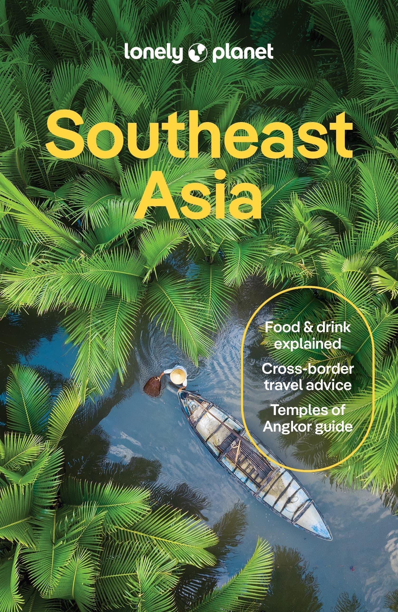 Southeast Asia. Lonely planet
