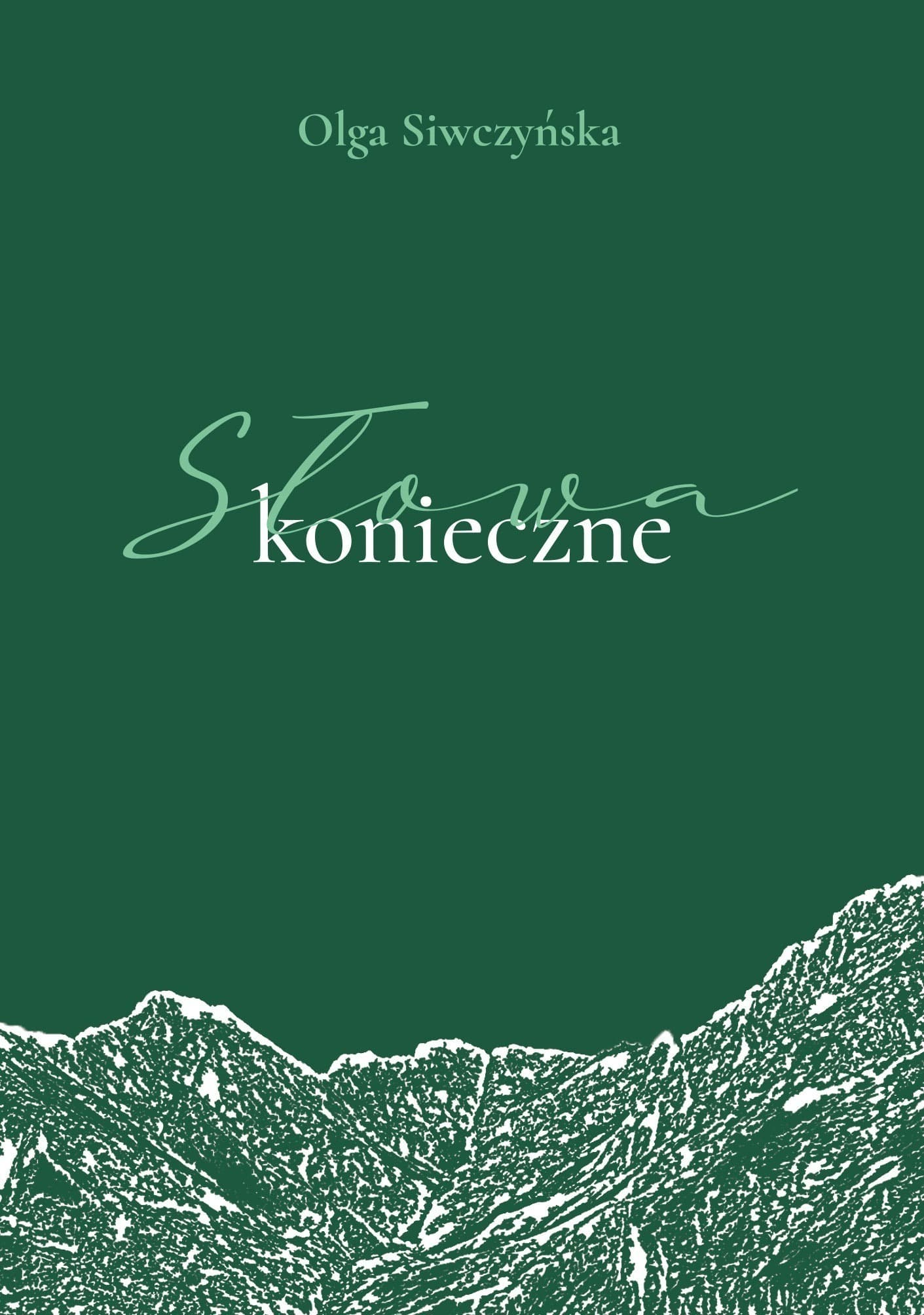 Słowa konieczne