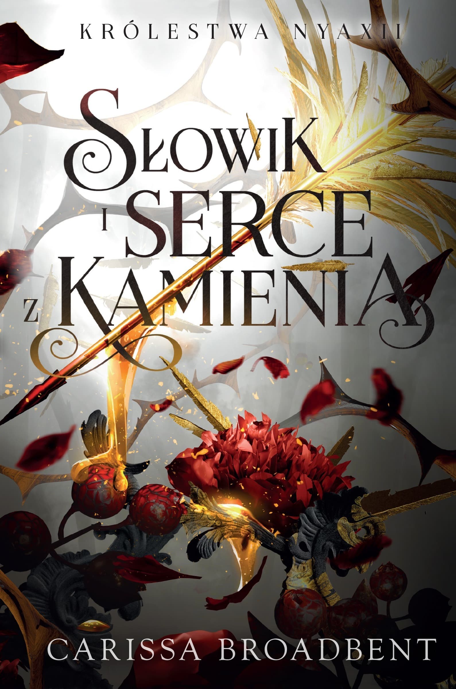 Słowik i serce z kamienia