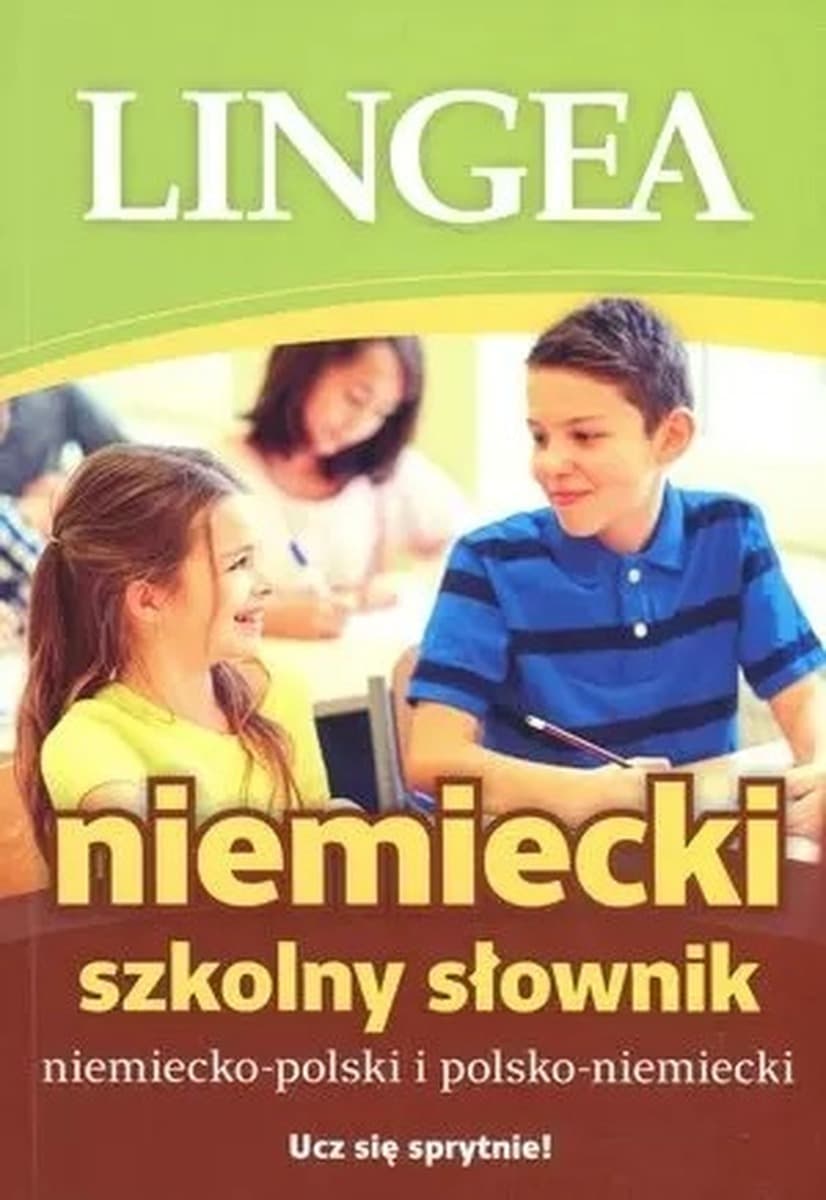 Słownik niemiecko-polski i polsko-niemiecki Lingea
