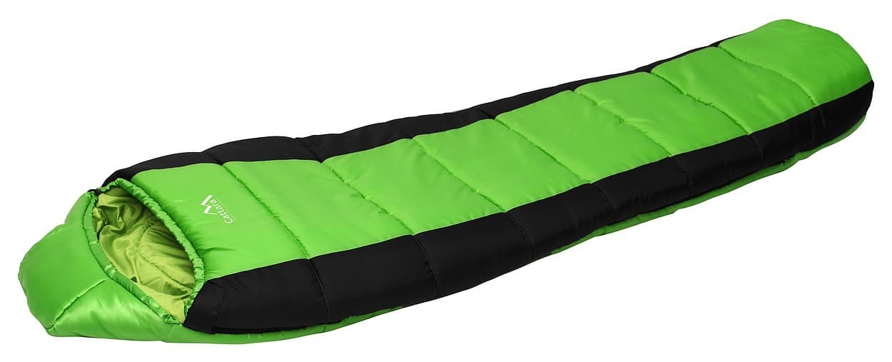 Spacák Cattara BERGEN 230 x 80/55 cm mumie