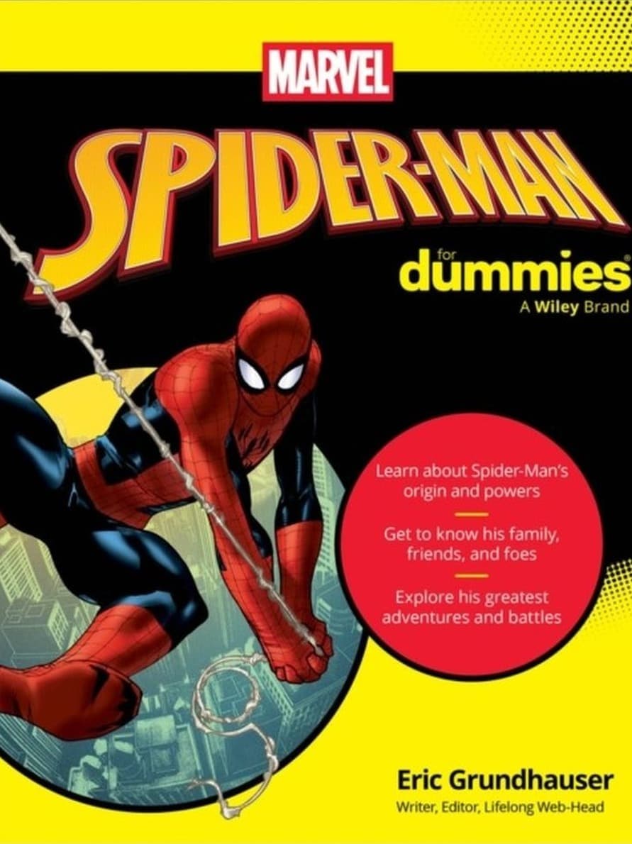 Spider-Man For Dummies