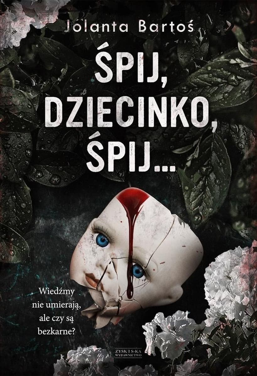 Śpij, dziecinko, śpij... audiobook - Jolanta Bartoś