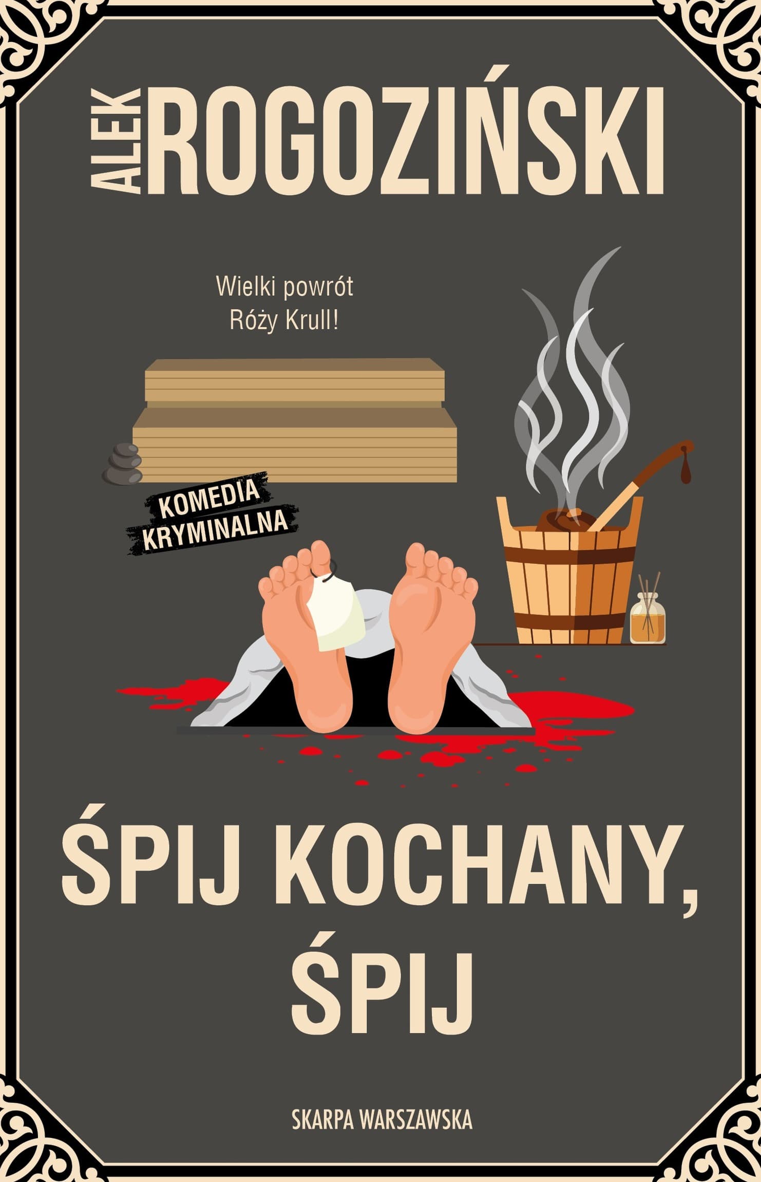 Śpij kochany, śpij