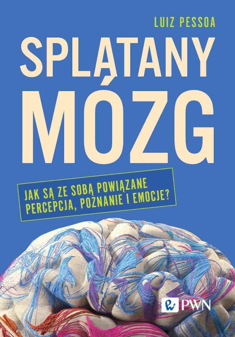 Splątany mózg. Jak są ze sobą powiązane percepcja, poznanie i emocje?