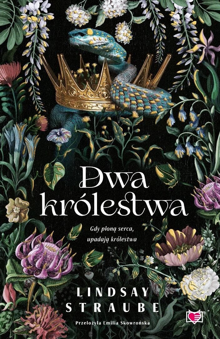 Split or Swallow. Dwa królestwa. Tom 1